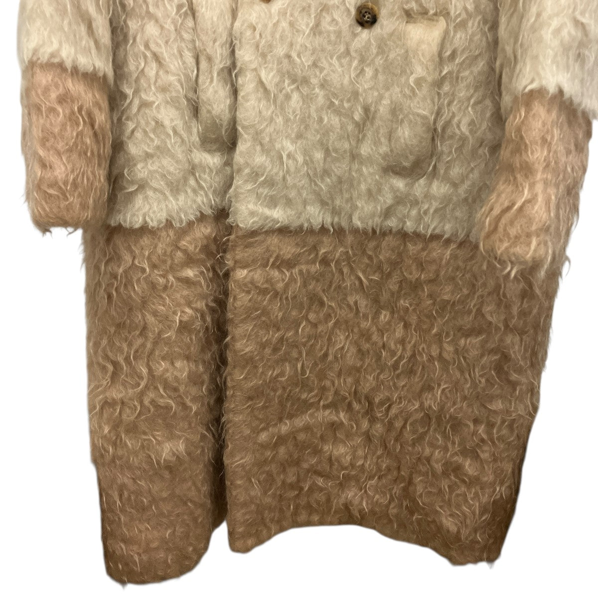 モヘヤシャギーチェスターコート000511CT