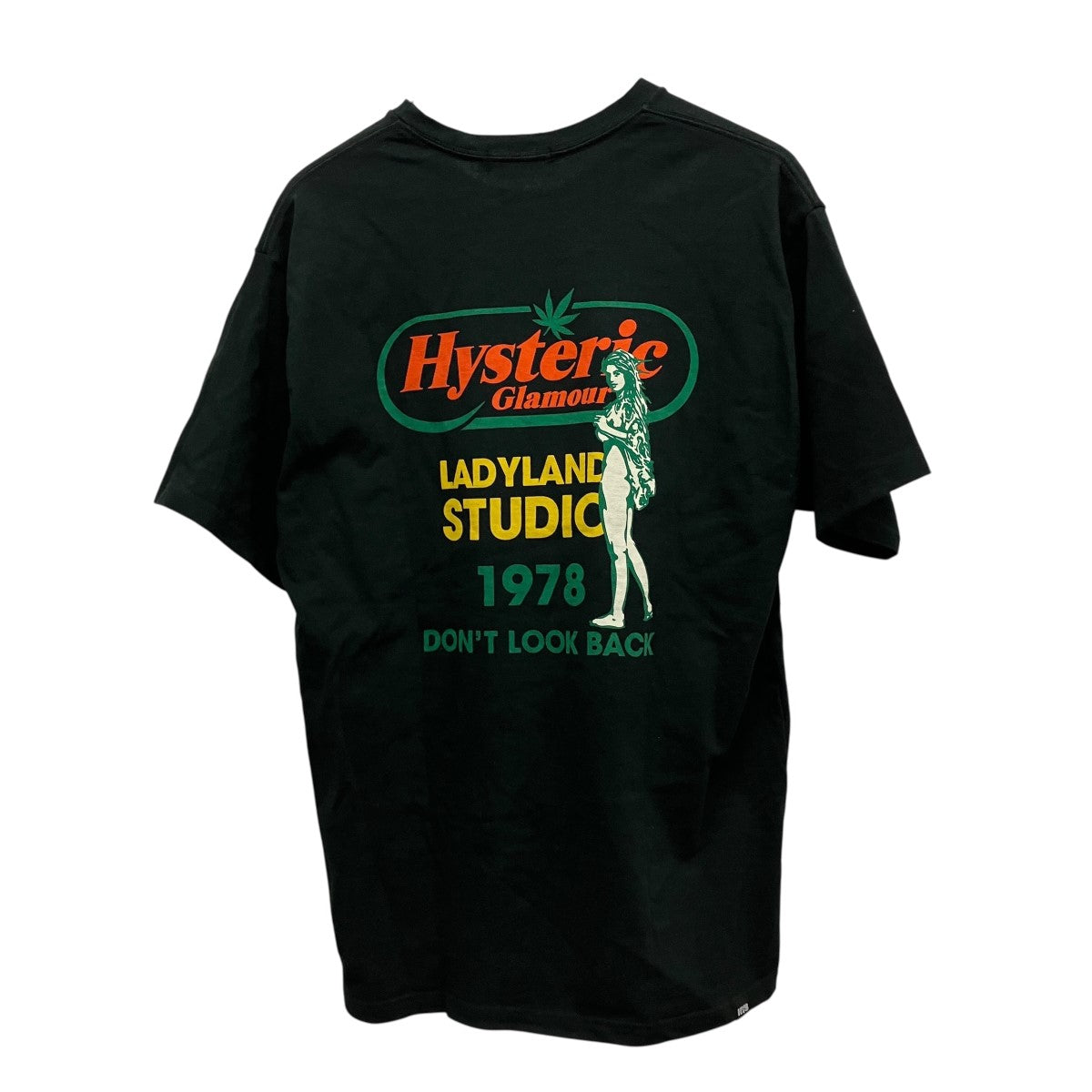 LADYLAND STUDIOプリントTシャツ02241CT21