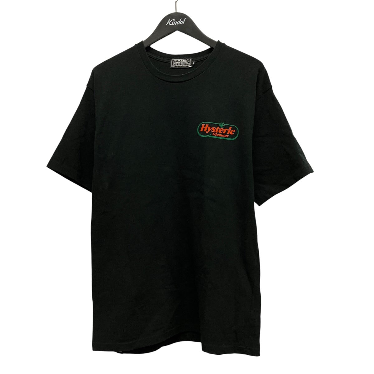 LADYLAND STUDIOプリントTシャツ02241CT21