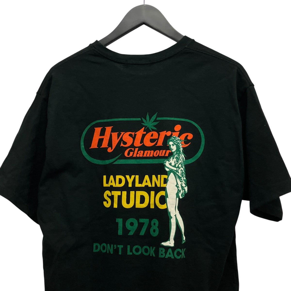 LADYLAND STUDIOプリントTシャツ02241CT21