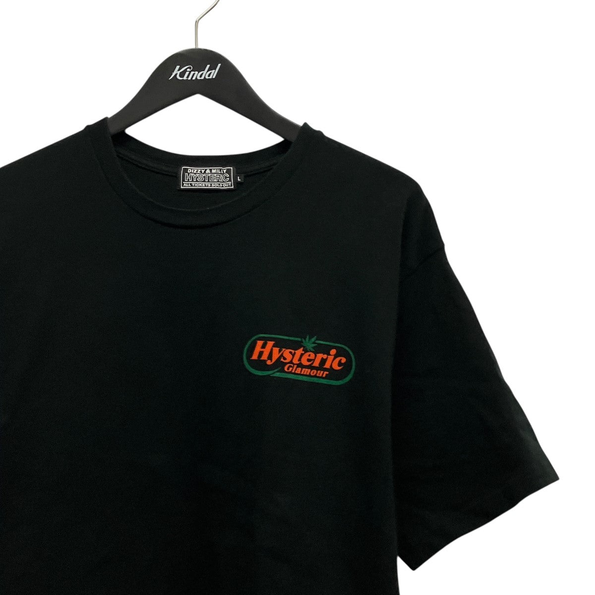 LADYLAND STUDIOプリントTシャツ02241CT21