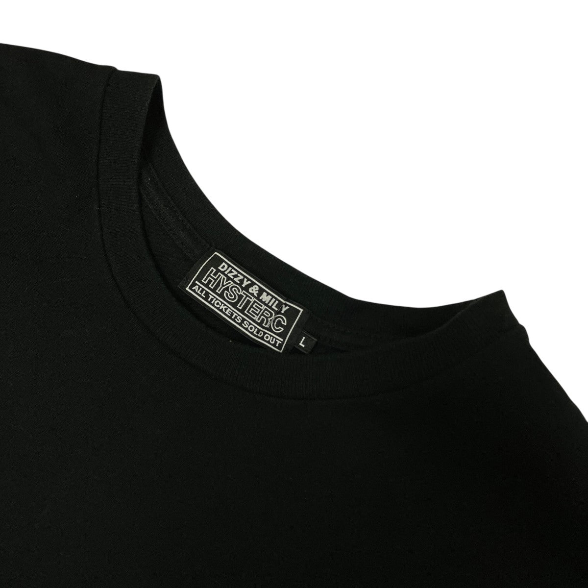 LADYLAND STUDIOプリントTシャツ02241CT21