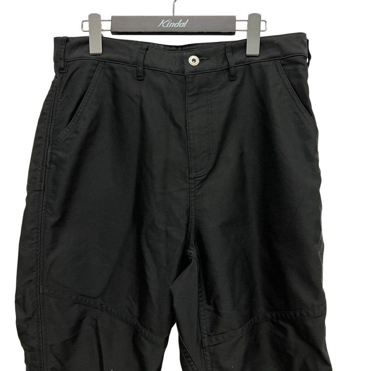 RANCHER TROUSERS C N MOLESKINランチャートラウザーNN-P4218