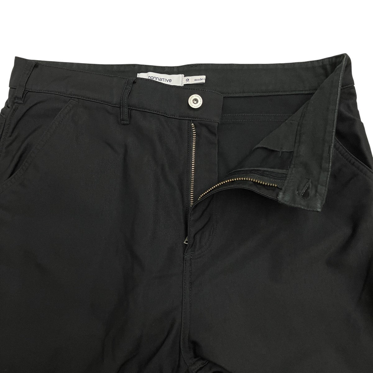 RANCHER TROUSERS C N MOLESKINランチャートラウザーNN-P4218