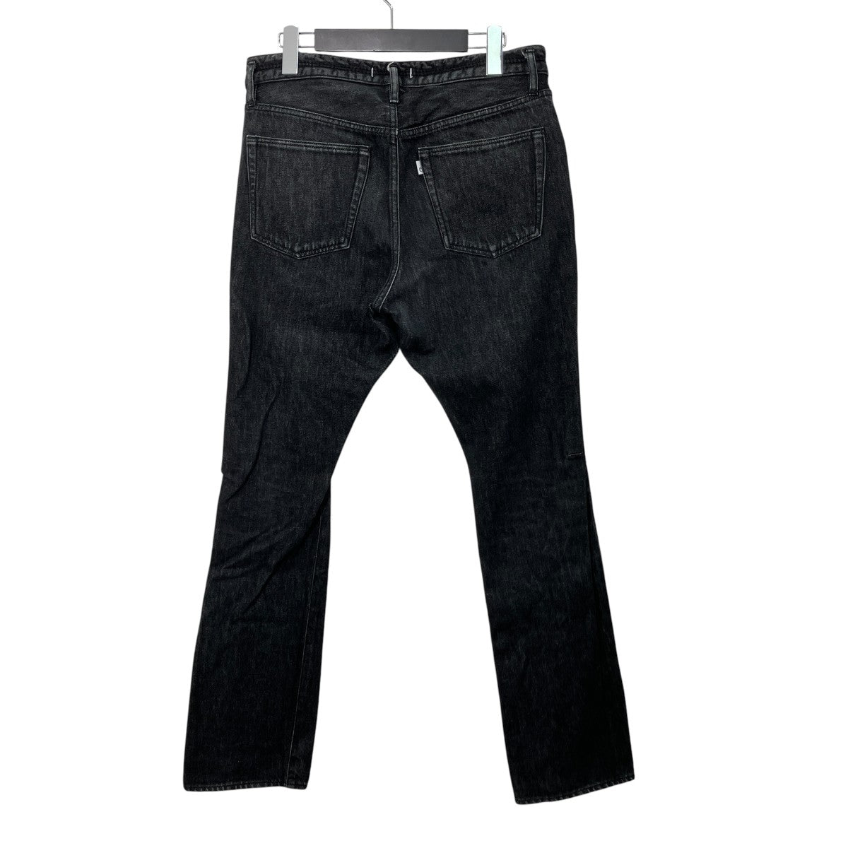 DWELLER 5P JEANS 01 COTTON 13oz DENIM OWデニムパンツNN-P4227