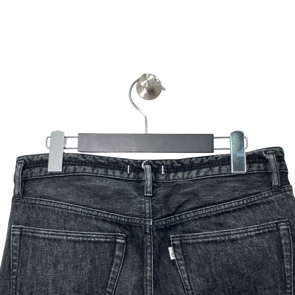 DWELLER 5P JEANS 01 COTTON 13oz DENIM OWデニムパンツNN-P4227