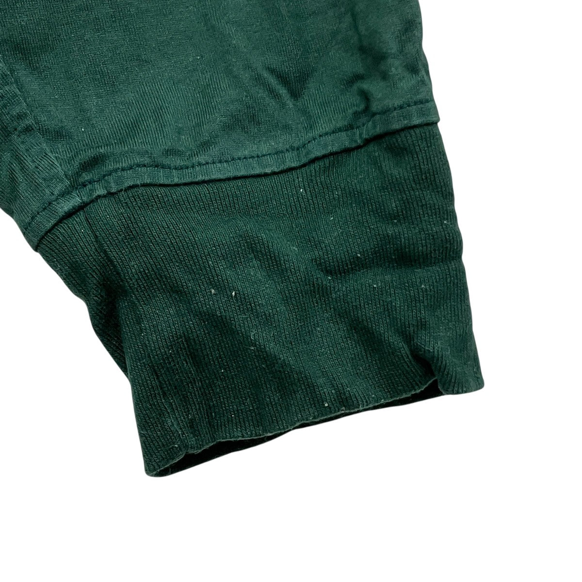 DWELLER L S V NECK TEE COTTON JERSEYロングスリーブTシャツNN-C4252