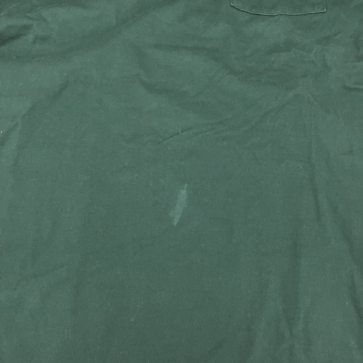 DWELLER L S V NECK TEE COTTON JERSEYロングスリーブTシャツNN-C4252