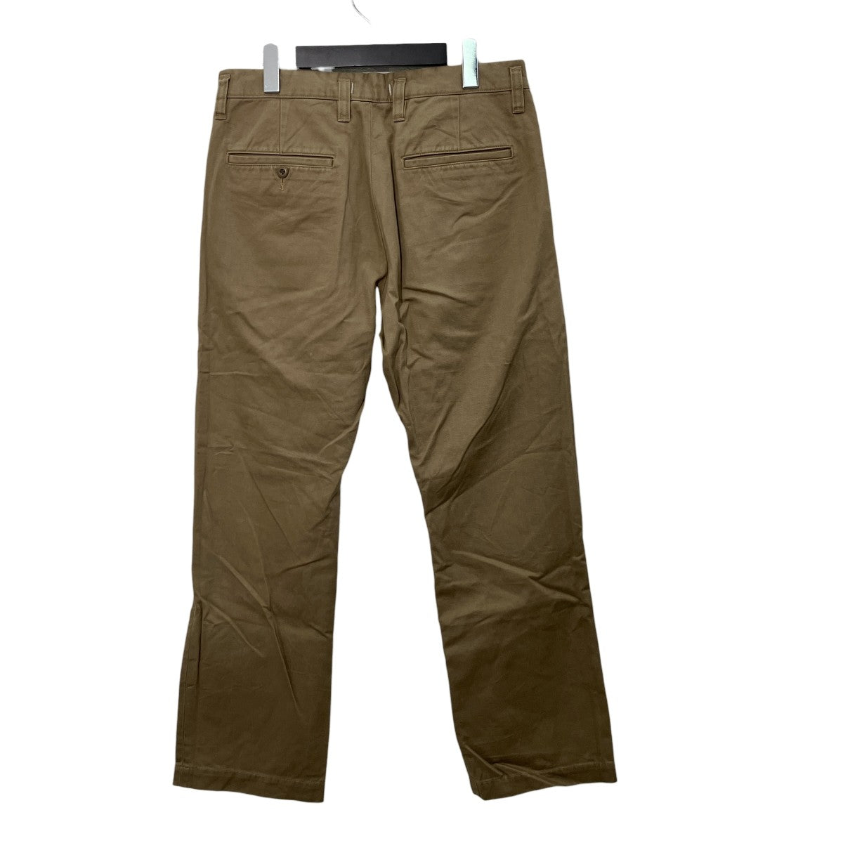 DWELLER CHINO TROUSERS COTTON TWILLチノパンNN-P4312