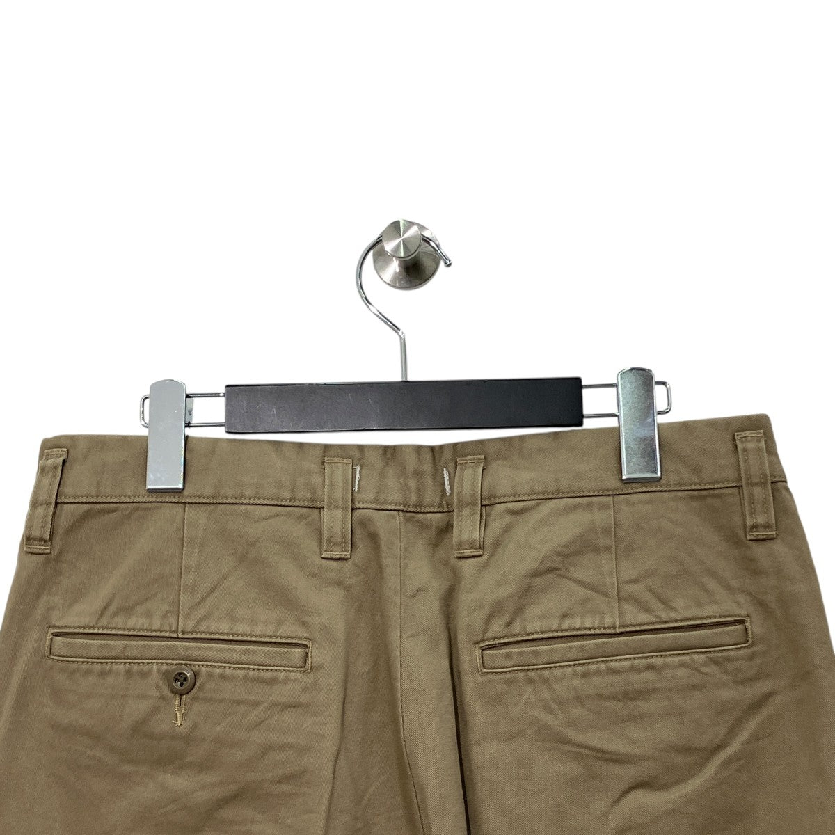 DWELLER CHINO TROUSERS COTTON TWILLチノパンNN-P4312