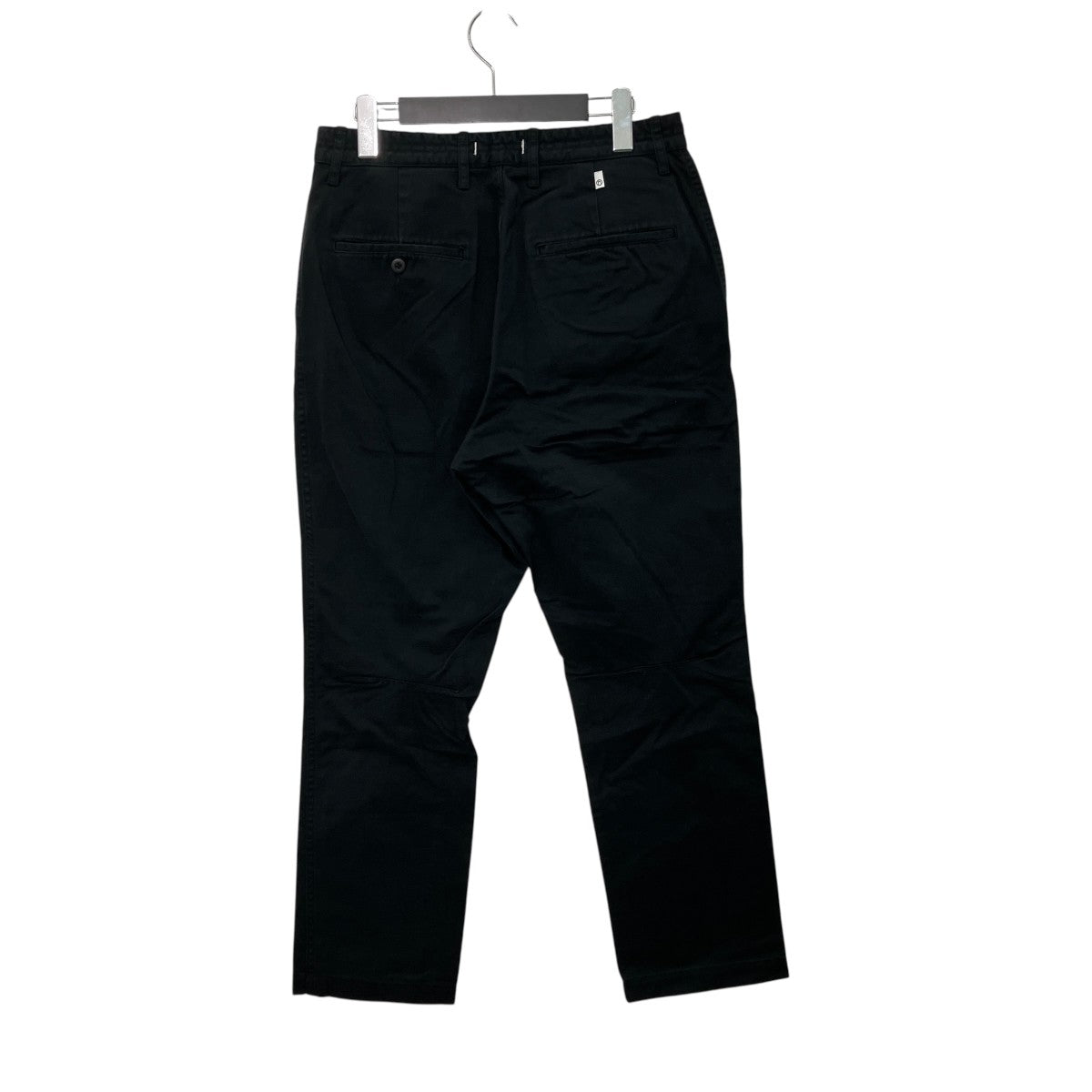 DWELLER CHINO TROUSERS USUAL FIT C P TWILL STRETCH VWチノパンNN-P3971