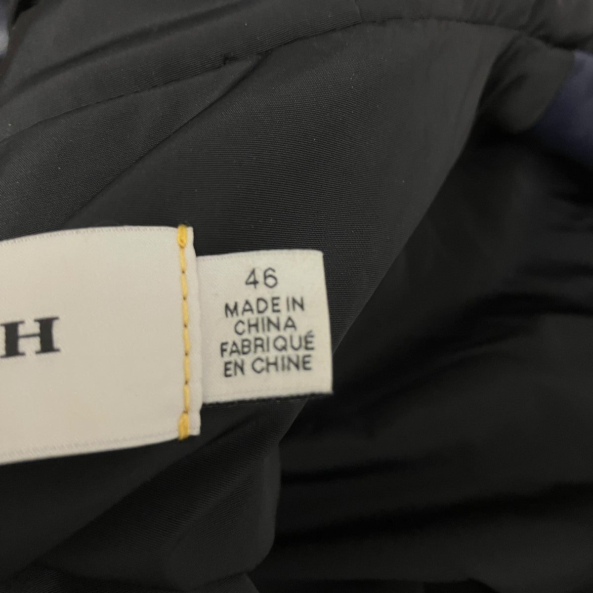 COACH(コーチ) ラムレザーフーデットジャケット888-262-6224 888-262