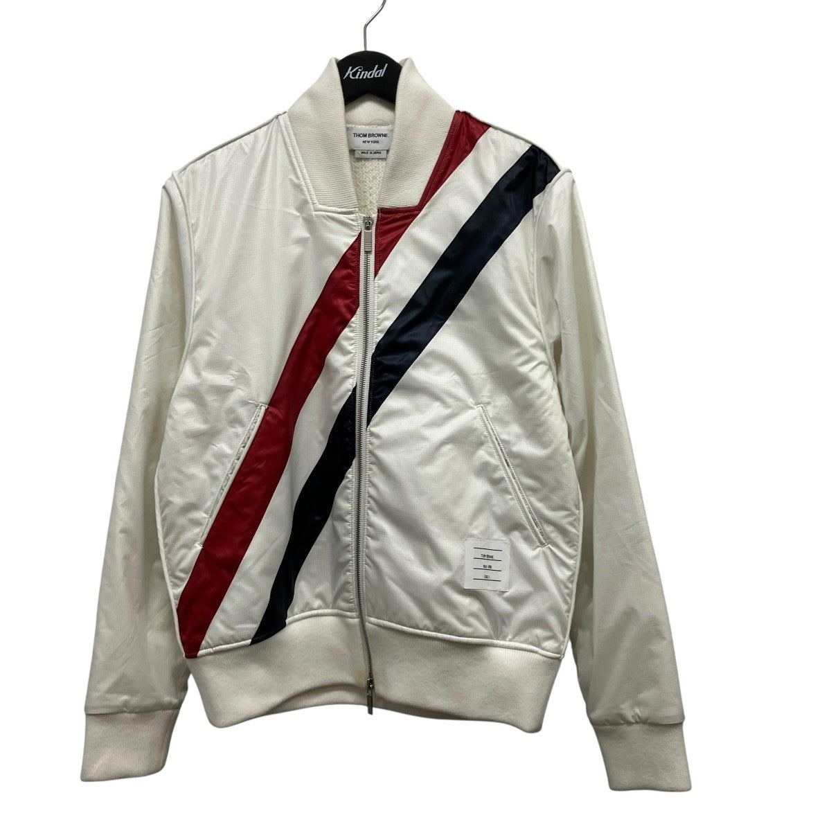 ナイロンボンバージャケットMJT050B-01435960
