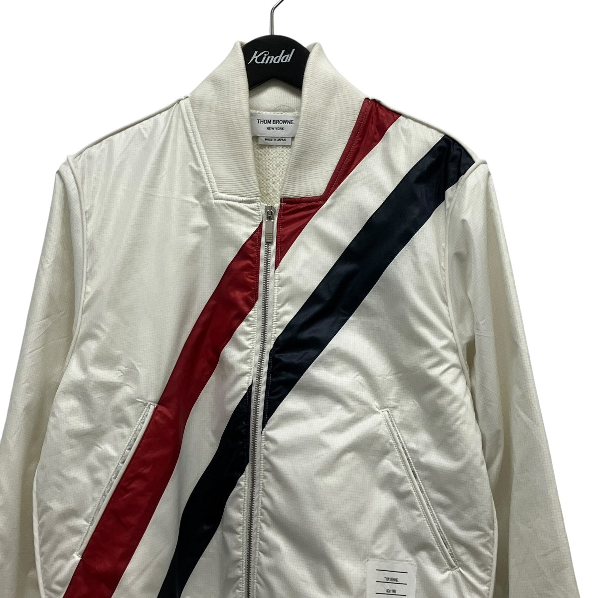 ナイロンボンバージャケットMJT050B-01435960