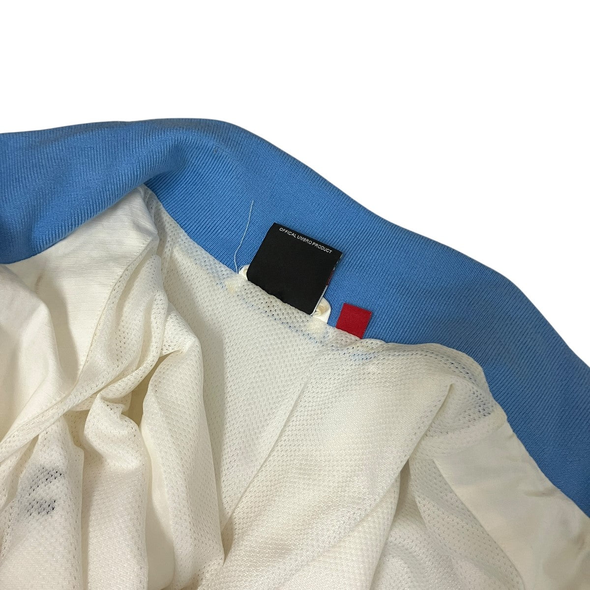 Cotton Ripstop Track Jacket Whiteトラックジャケット