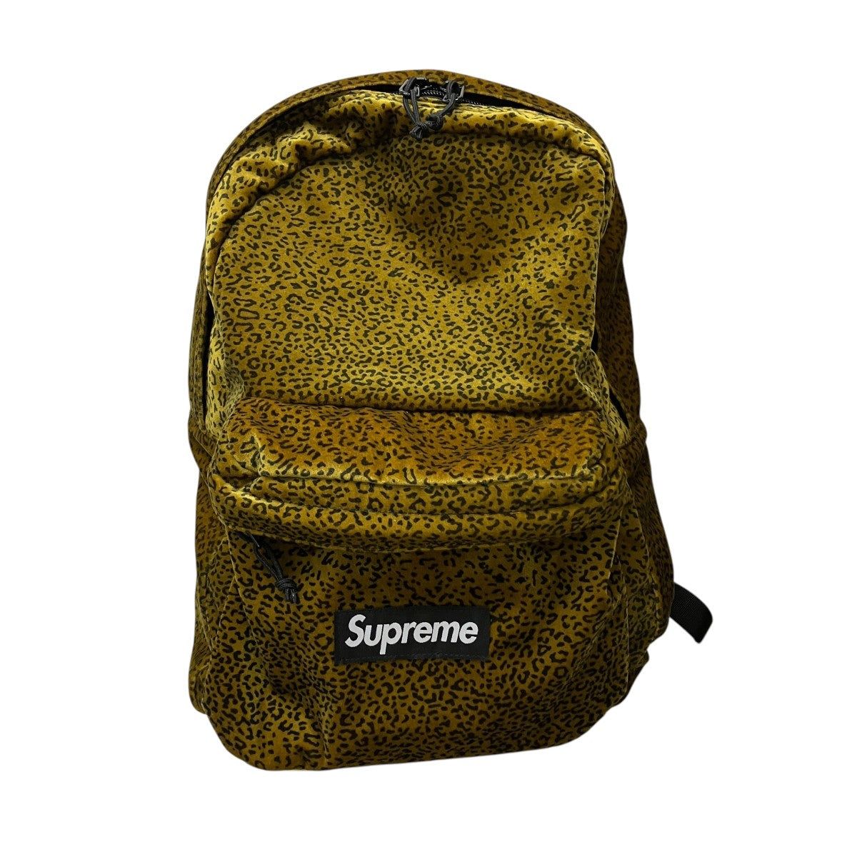 25AW「Velvet Backpack」ベルベットバックパック
