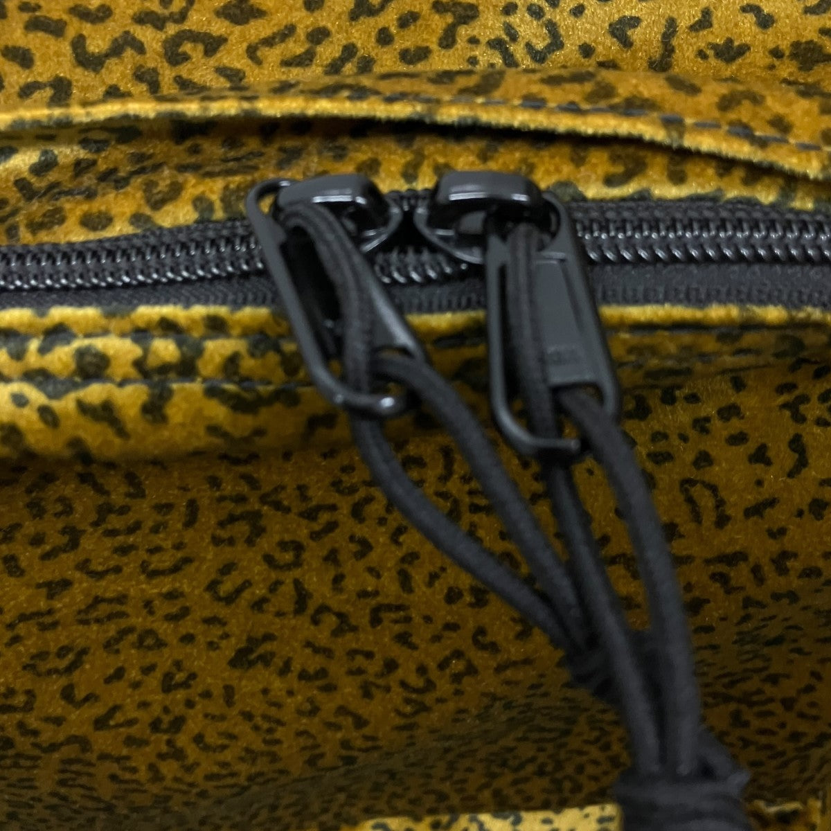 25AW「Velvet Backpack」ベルベットバックパック