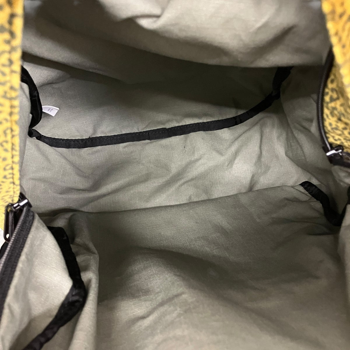 25AW「Velvet Backpack」ベルベットバックパック