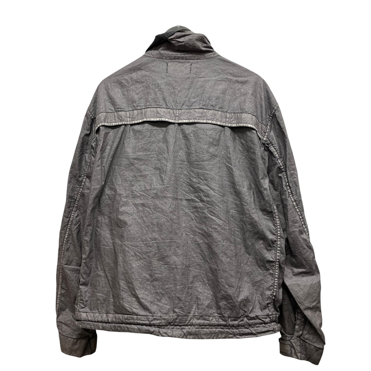plated-ovd linen jacketリネンコーティングジャケットK1S154100039S0030