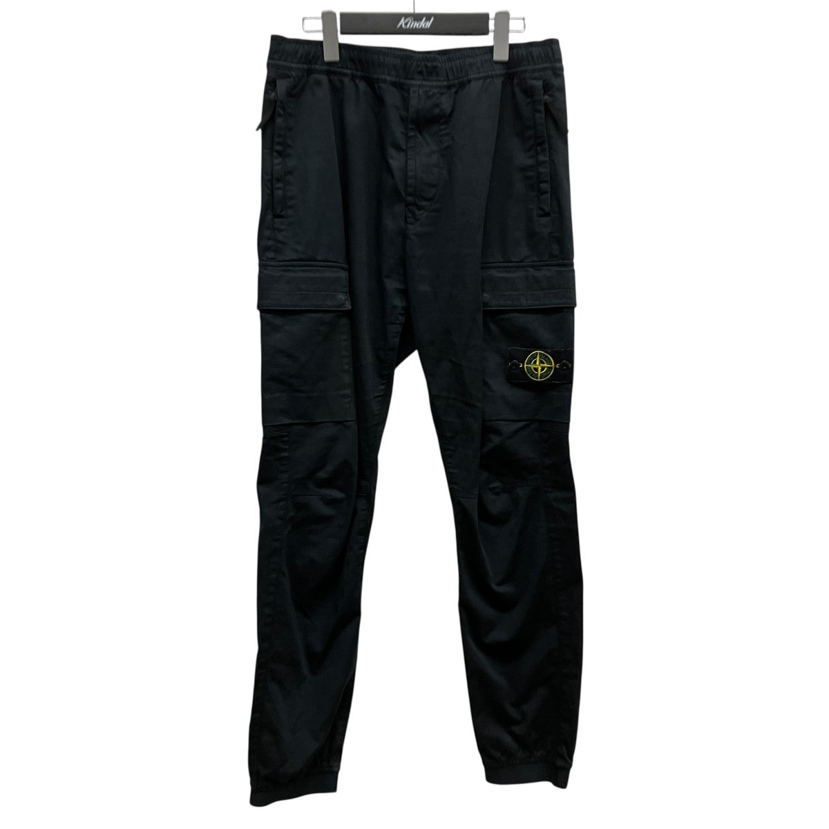 「GARMENT DYE STRECH CARGO PANTS」ガーメントダイストレッチカーゴパンツ