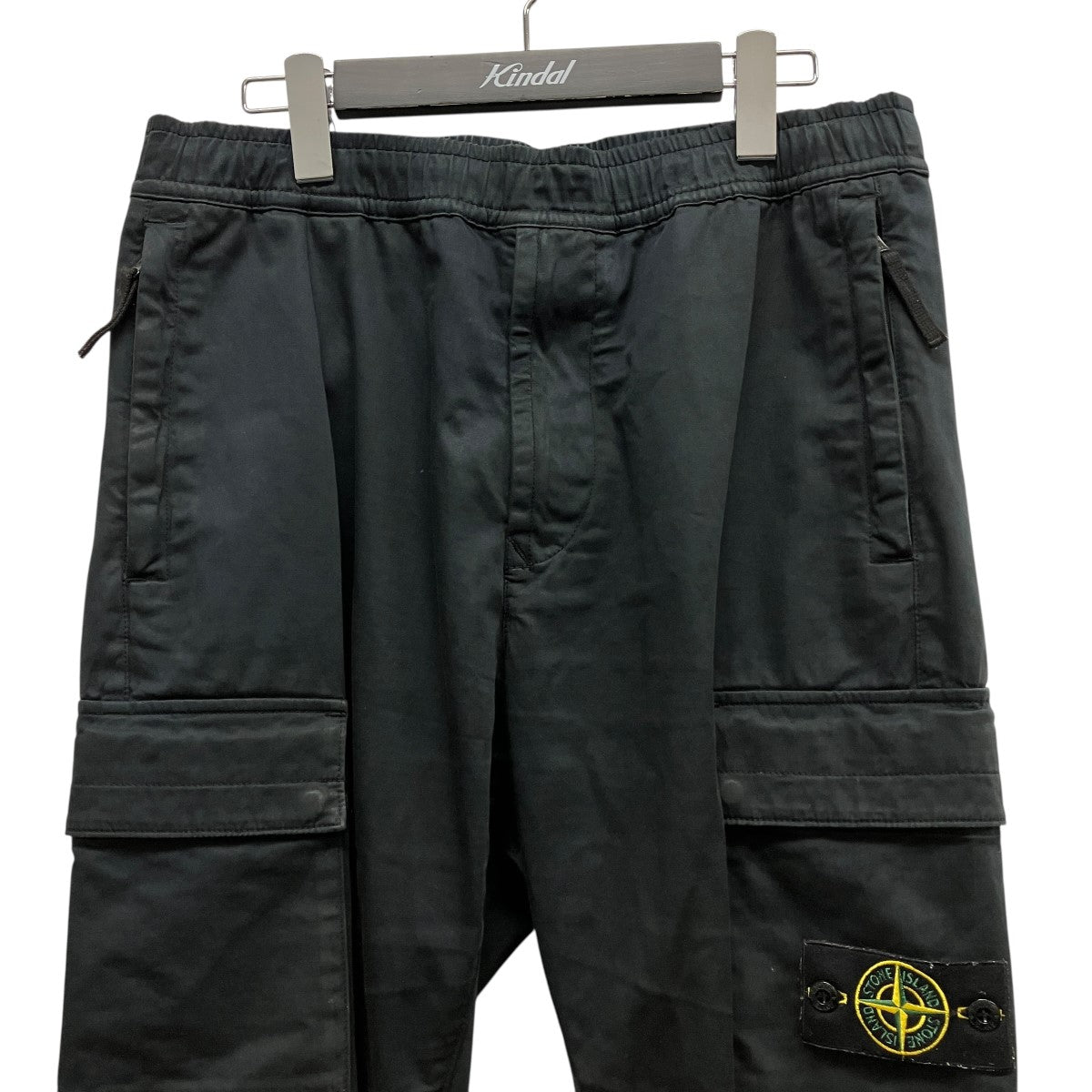 「GARMENT DYE STRECH CARGO PANTS」ガーメントダイストレッチカーゴパンツ