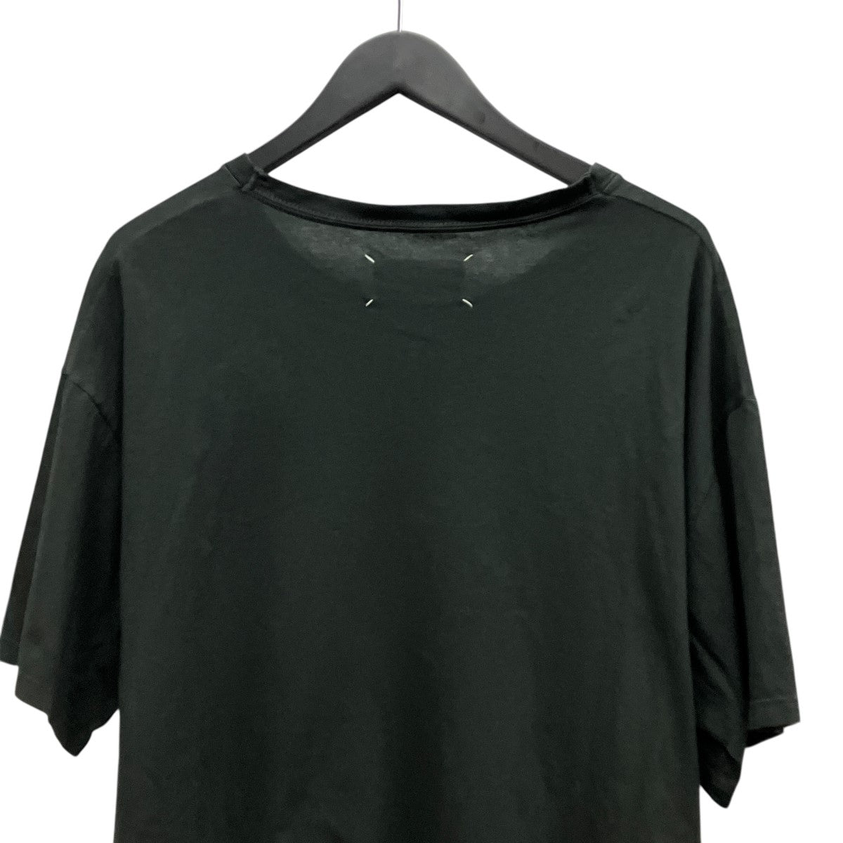 25SSナンバリングロゴプリントTシャツS51GC0534