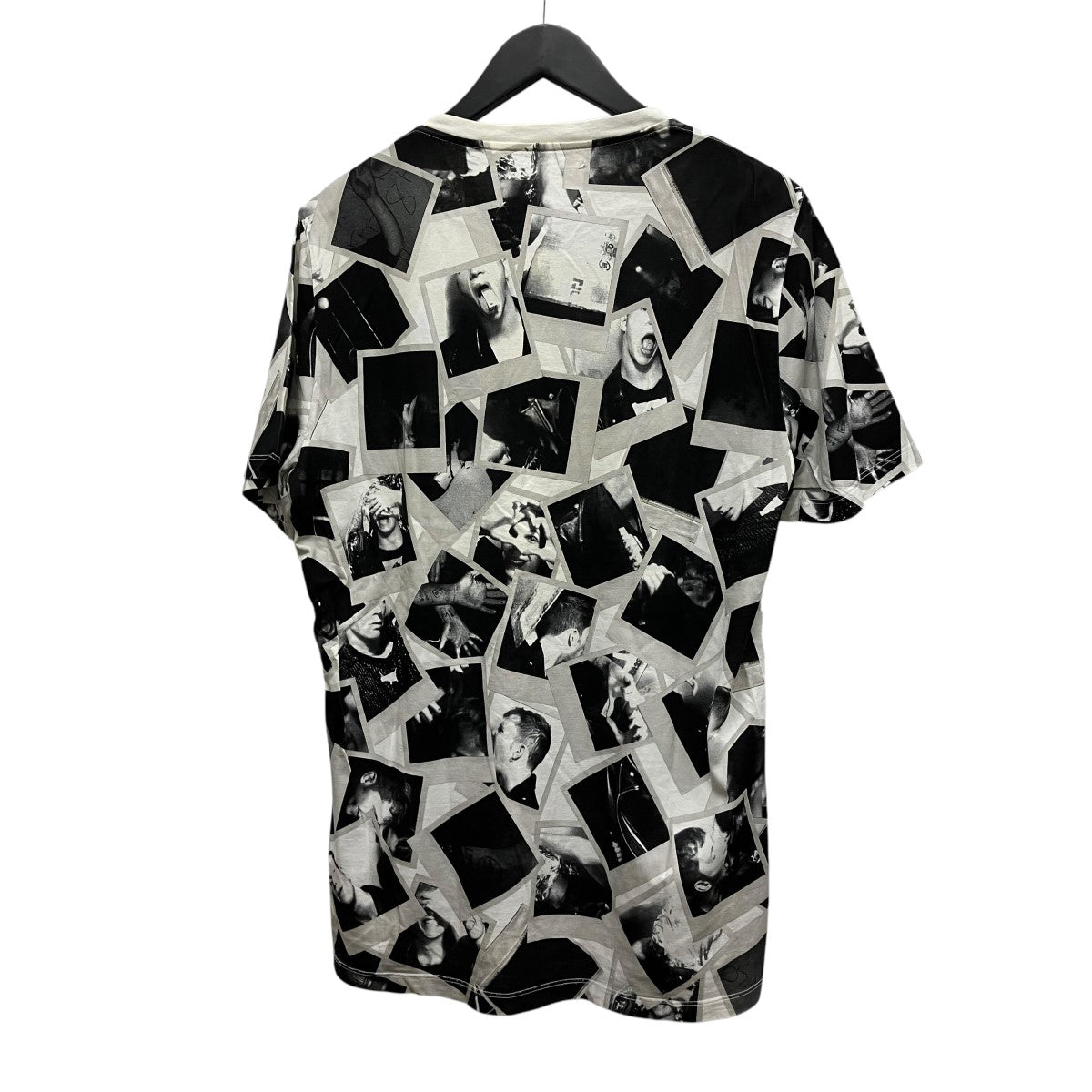 Maison Margiela10(メゾンマルジェラ10) 16AW転写プリントTシャツ