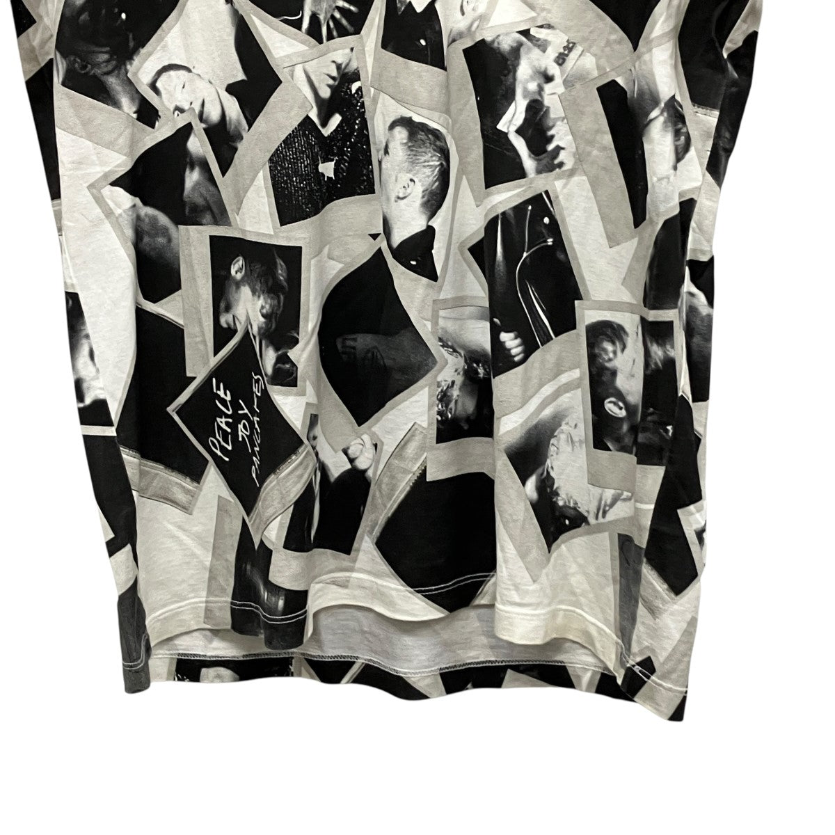 16AW転写プリントTシャツS30GC0567