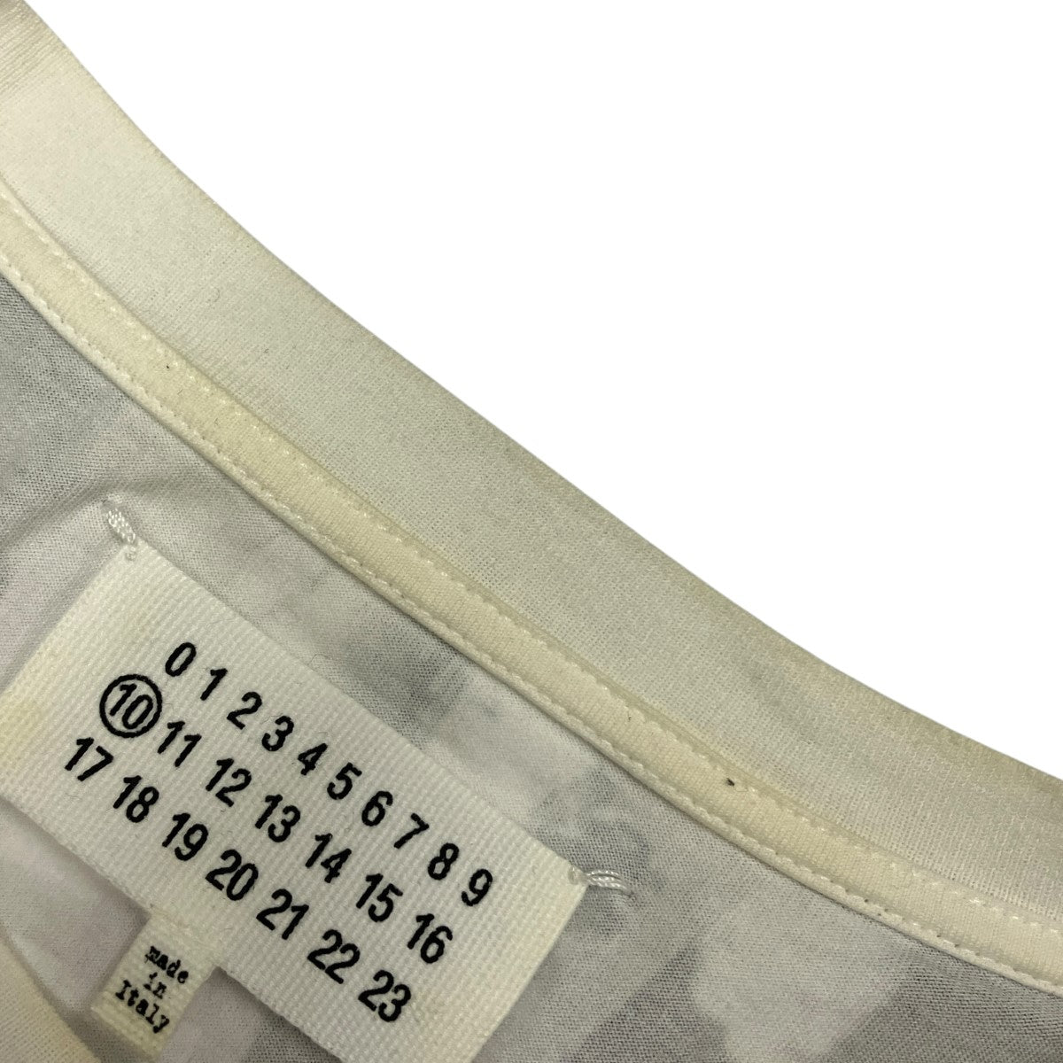 16AW転写プリントTシャツS30GC0567