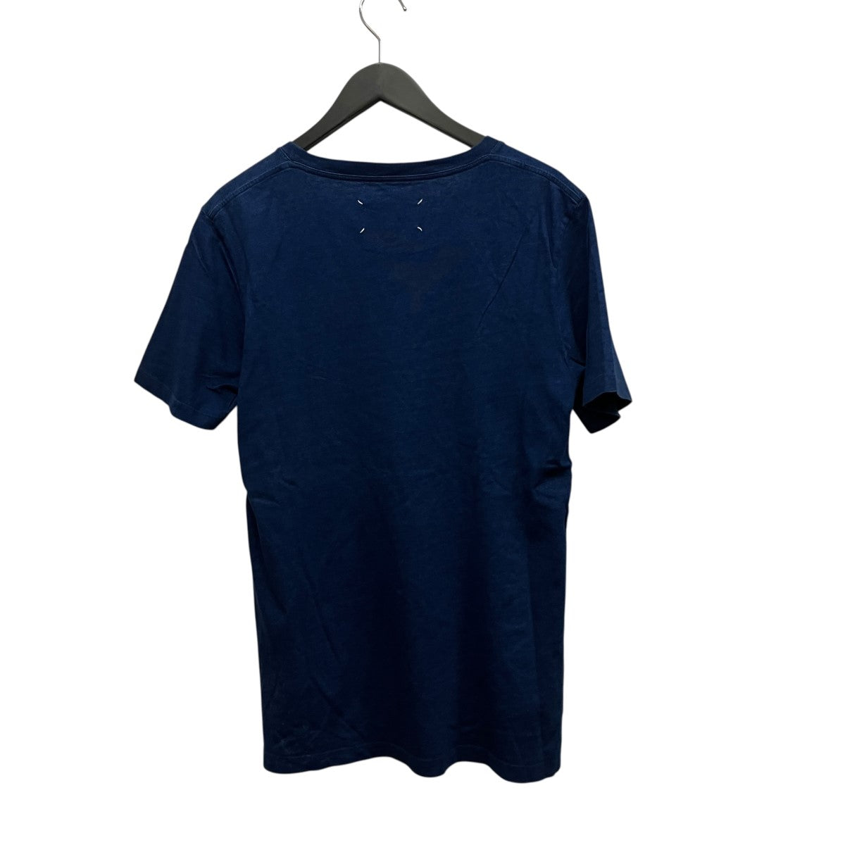 17SSインディゴ染めパックTシャツS50GC0457
