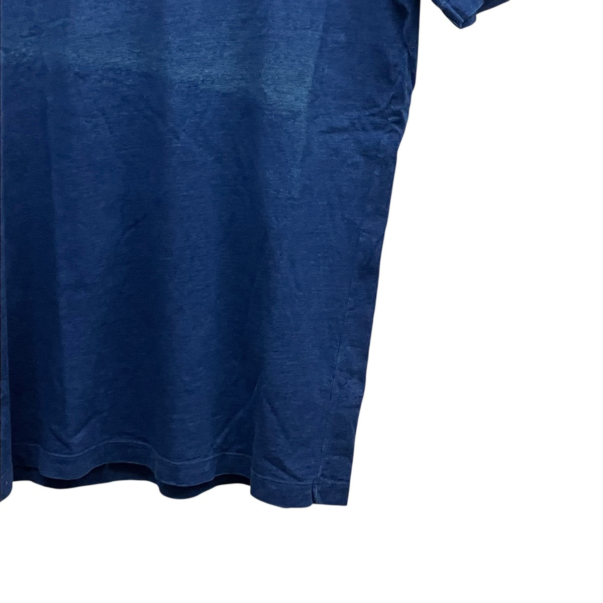 17SSインディゴ染めパックTシャツS50GC0457