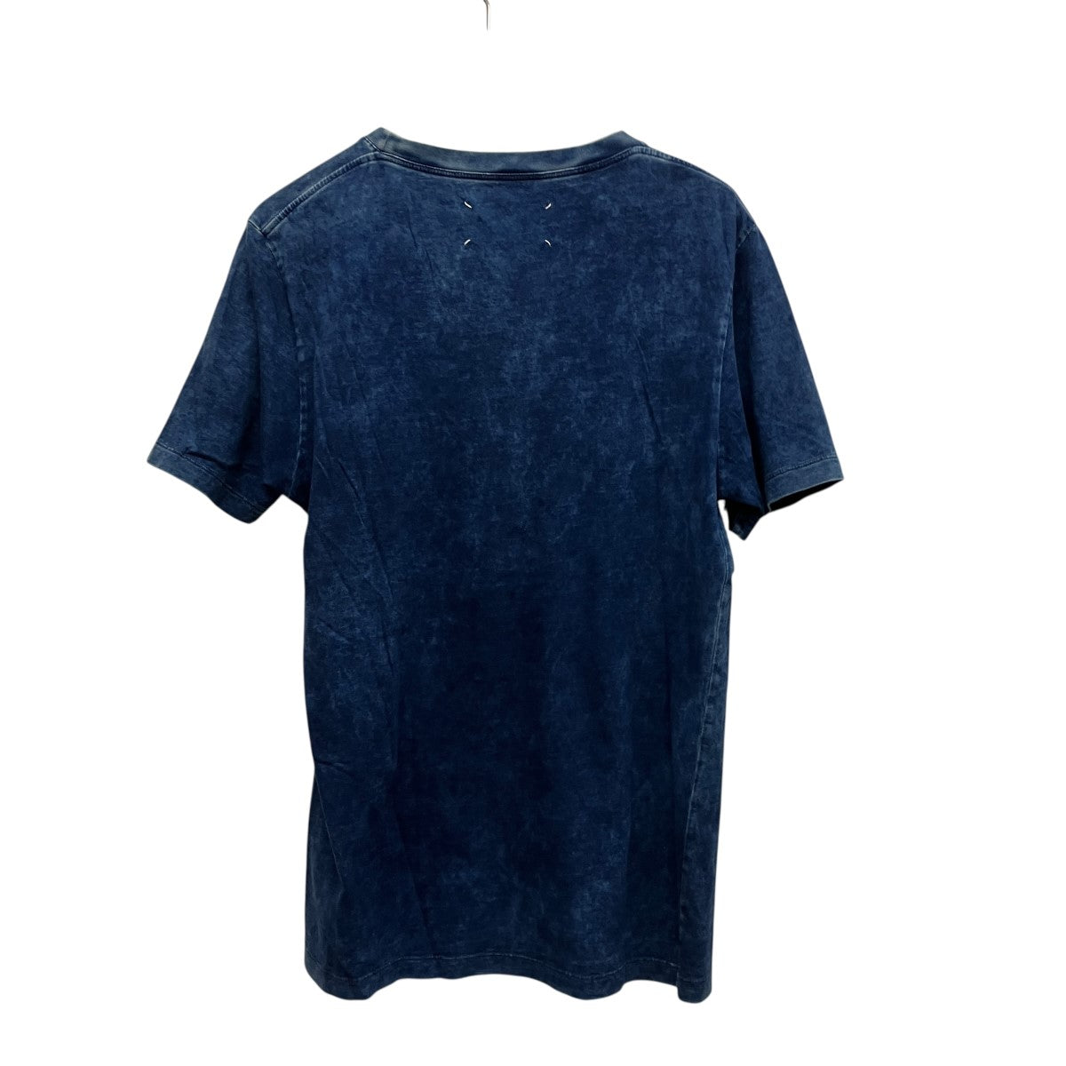 17SSインディゴ染めパックTシャツS50GC0457