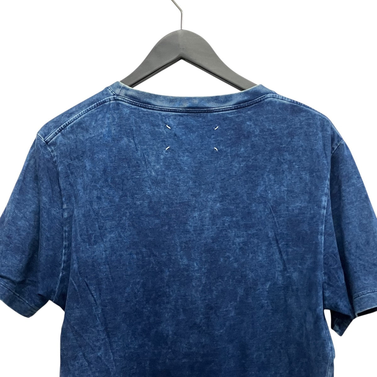 17SSインディゴ染めパックTシャツS50GC0457