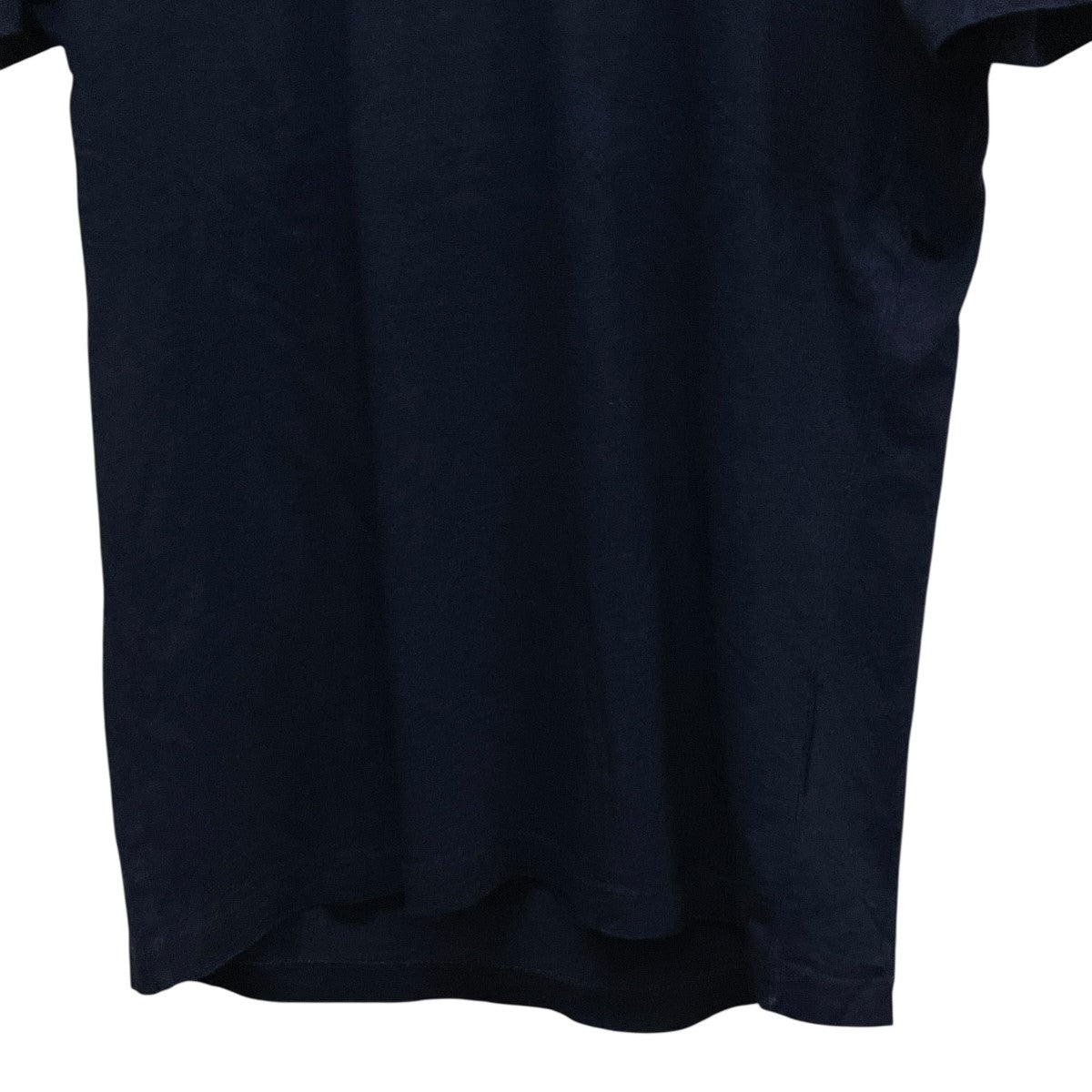 17SSインディゴ染めパックTシャツS50GC0457