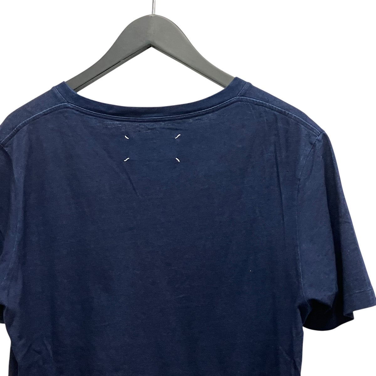 17SSインディゴ染めパックTシャツS50GC0457