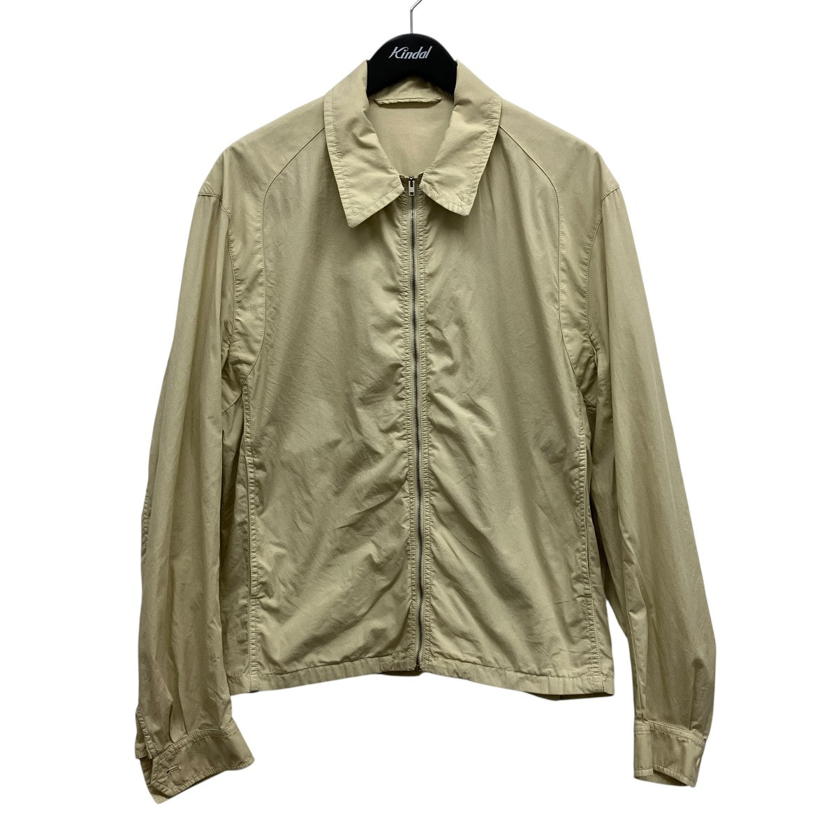 SHIRT BLOUSONジップアップジャケットOW304 LF445