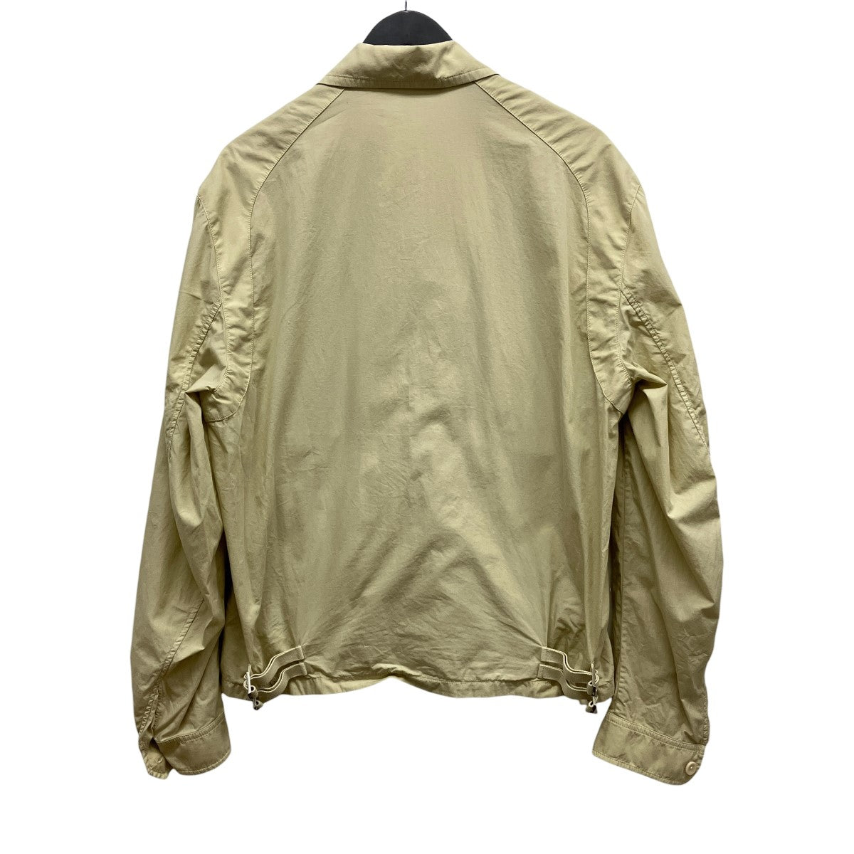 SHIRT BLOUSONジップアップジャケットOW304 LF445