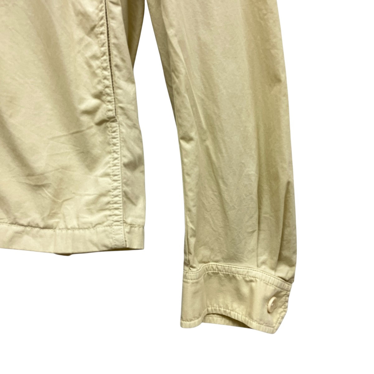 SHIRT BLOUSONジップアップジャケットOW304 LF445