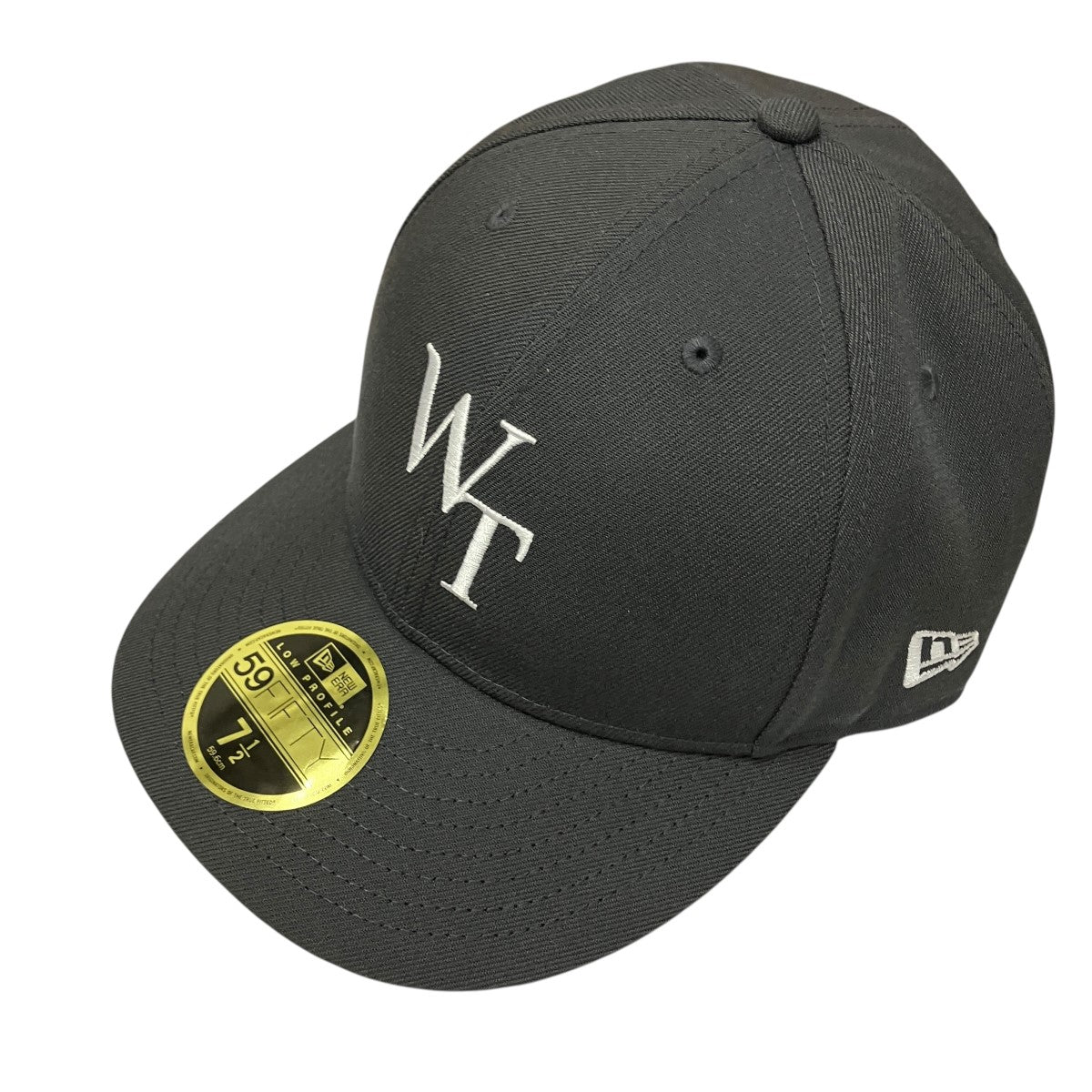 26SS59FIFTY LOW PROFILE CAPキャップ261NENED-HT02