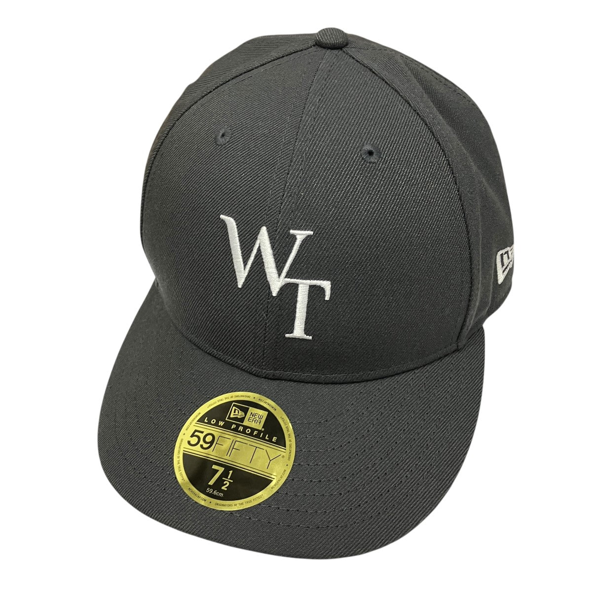 26SS59FIFTY LOW PROFILE CAPキャップ261NENED-HT02