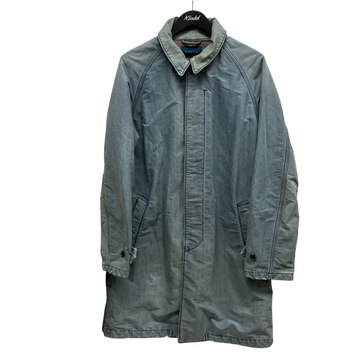 14AWステンカラーコート14AW06C004-1