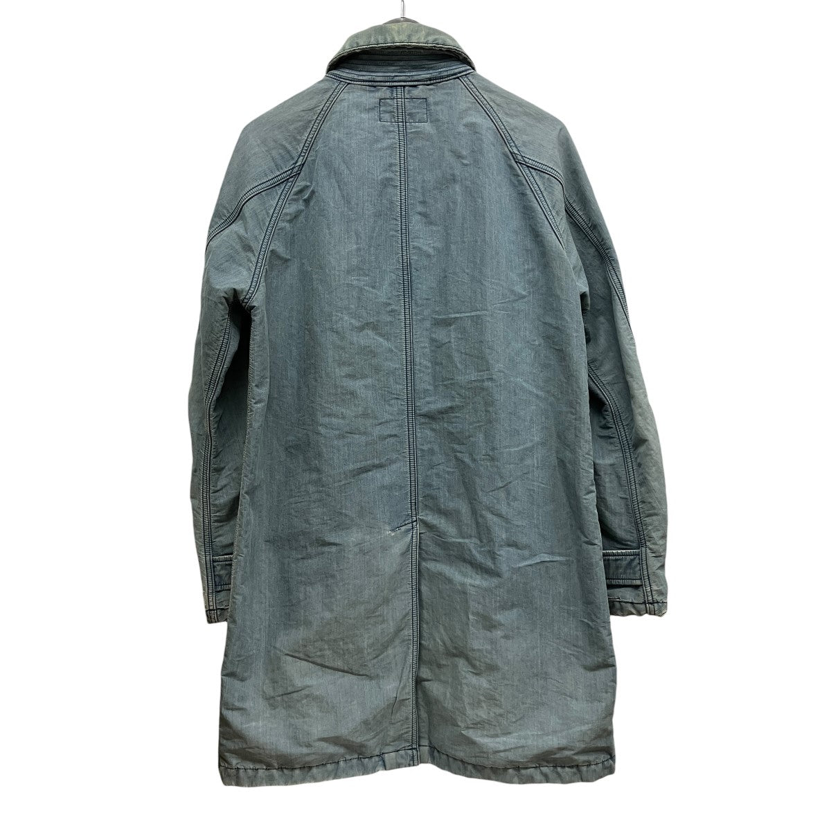 14AWステンカラーコート14AW06C004-1
