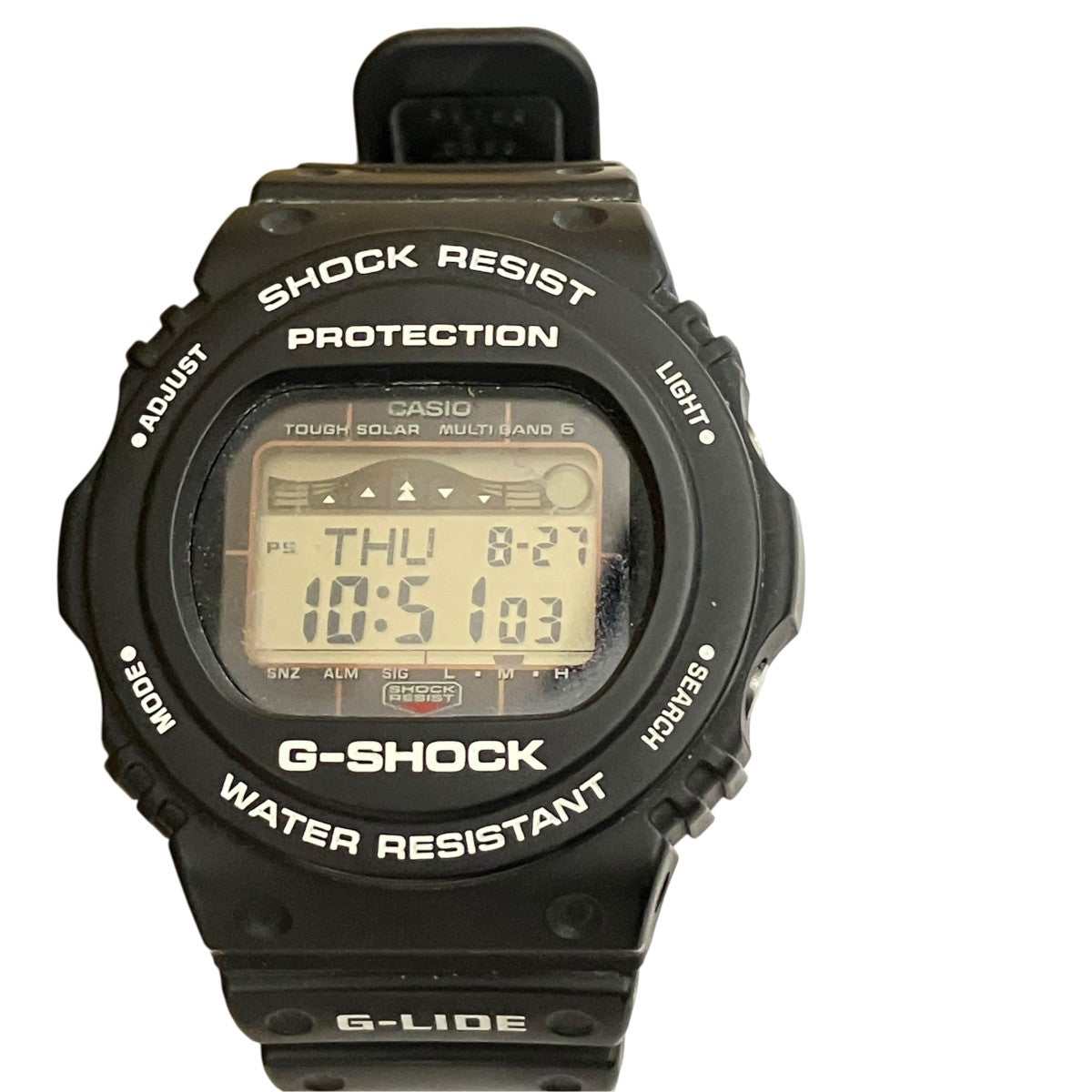 GWX-5700CSG-SHOCKデジタルウォッチ