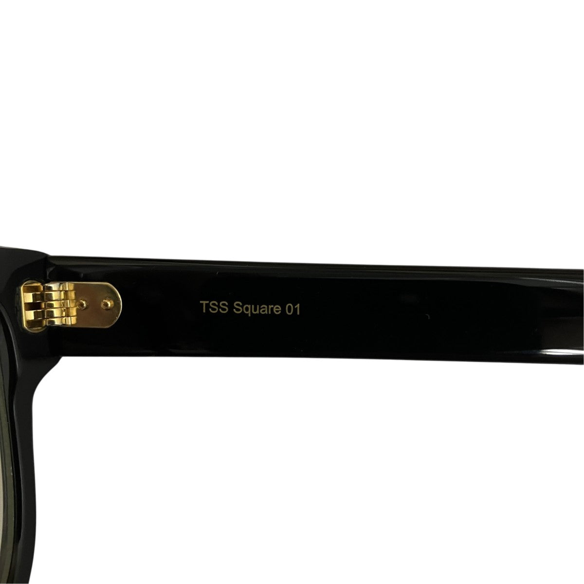 TSS Square 01眼鏡