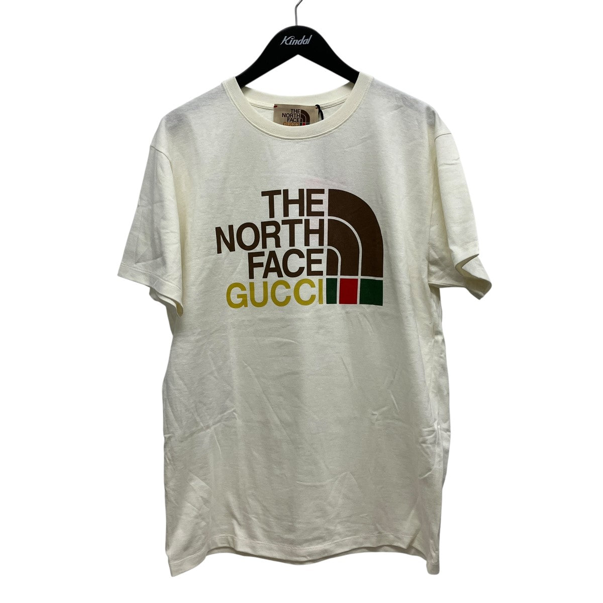オーバーサイズロゴTシャツ616036