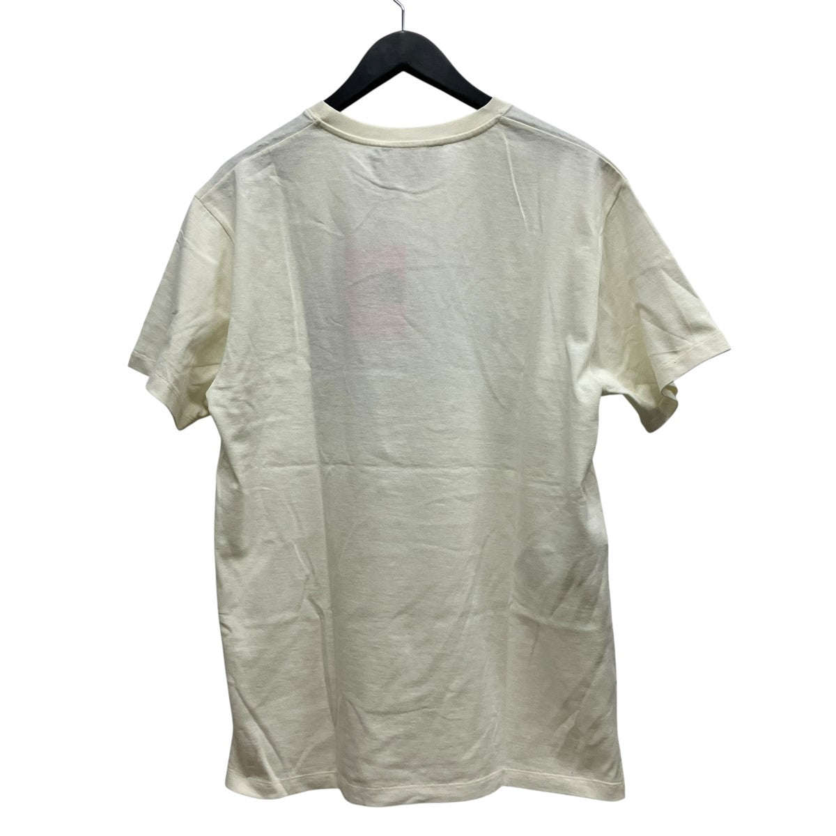 オーバーサイズロゴTシャツ616036