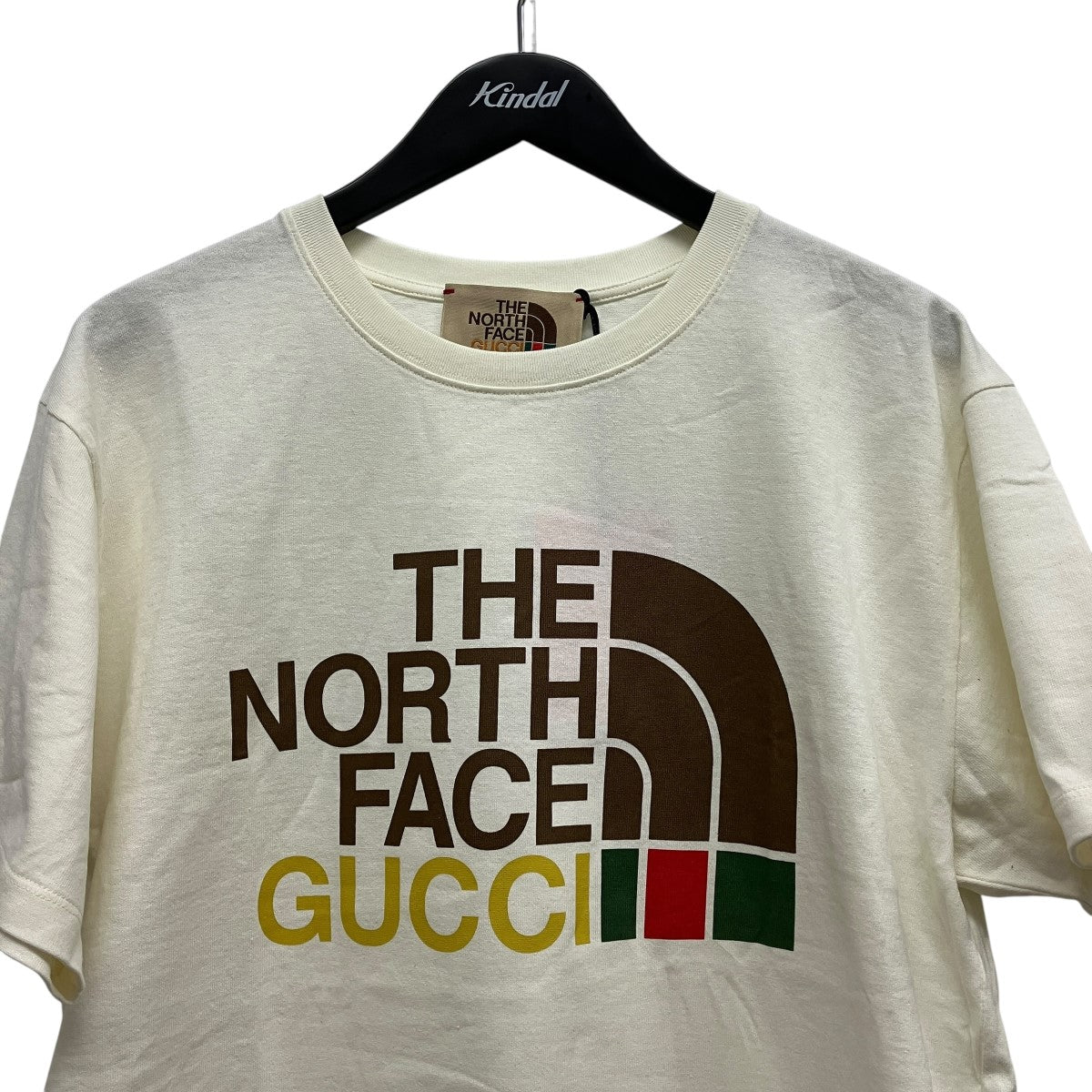オーバーサイズロゴTシャツ616036