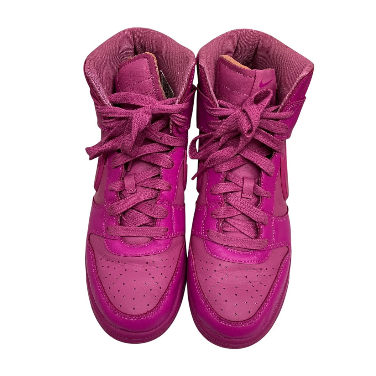 「DUNK HI／AMBUSH」ハイカットスニーカー