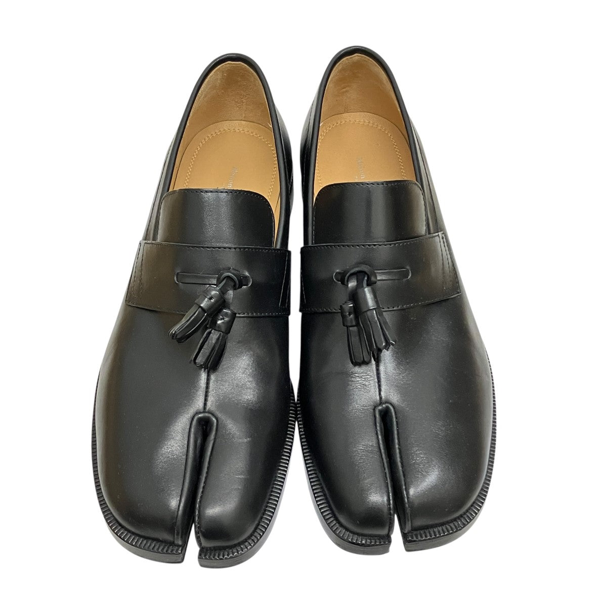 Maison Margiela 22(メゾンマルジェラ22) Tabiタッセルローファー