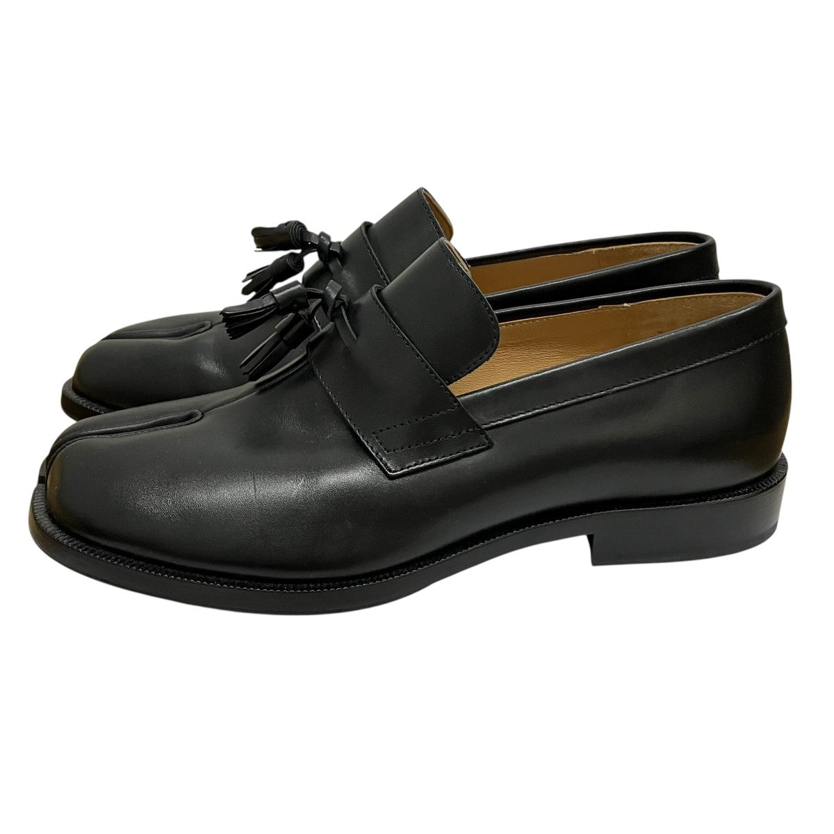 Maison Margiela 22(メゾンマルジェラ22) Tabiタッセルローファー